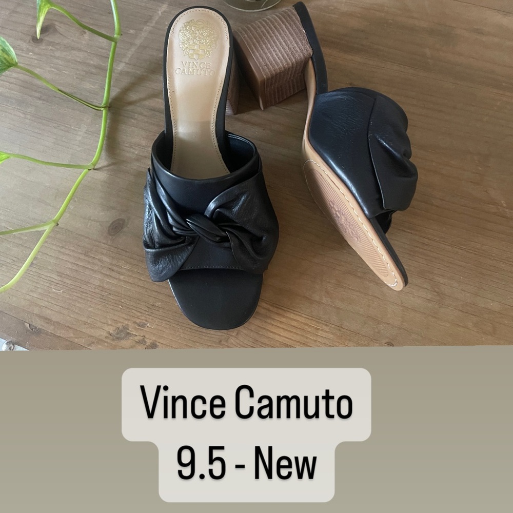 Vince Camuto Sz 9.5  New